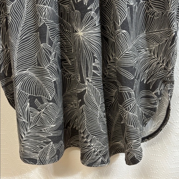 💫prAna Ayla Racerback Tank Dress, built-in bra with removable pads, Grey - Picture 7 of 12